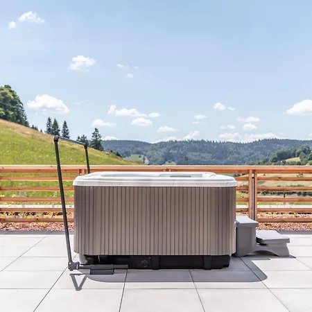 Apartamento Stuub Todtnauberg
