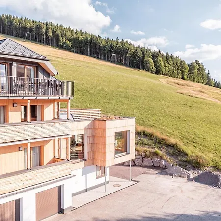 Apartmán Stuub *
