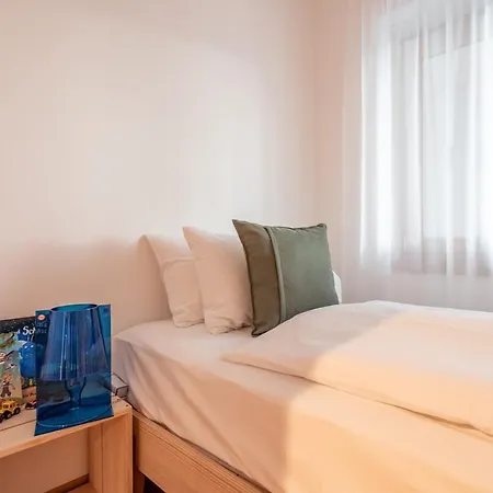 Stuub Apartment