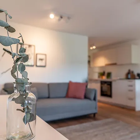 Apartment Stuub *