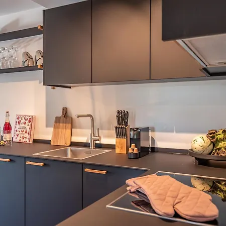 Stuub Apartment